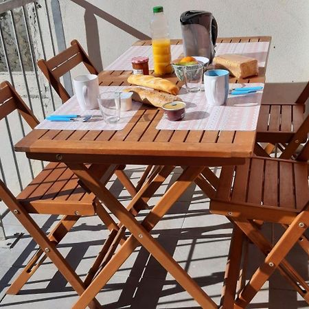 O Coeur De Sete - T2 Climatise Avec Terrasse - 2 ** 아파트 외부 사진